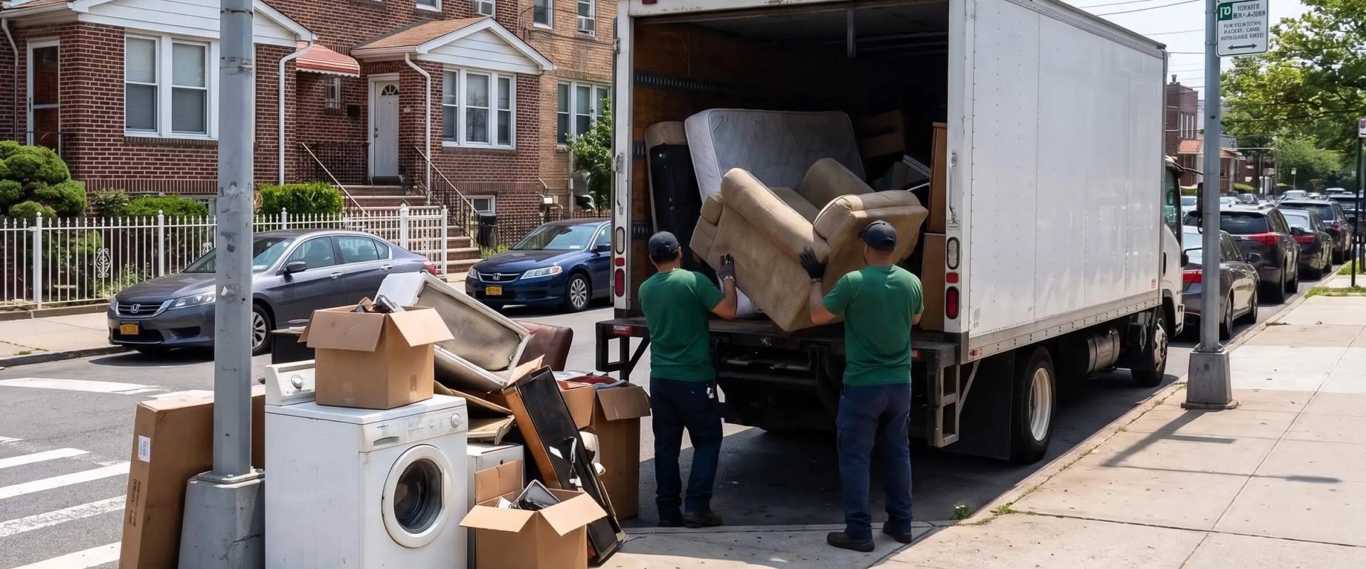 How to Save Money on Junk Removal in Queens