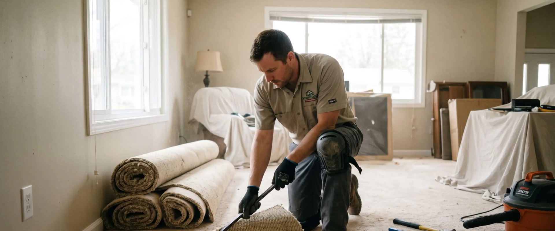Is Carpet Disposal Included In Most Removal Quotes?
