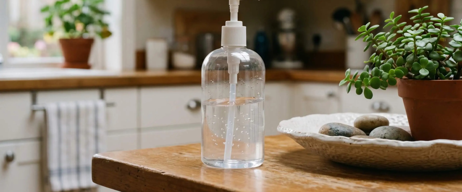 Best Eco-Friendly Hand Sanitizer Alternative for Low-Waste Living