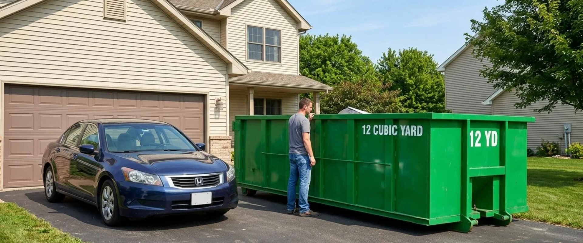 What Renovation Projects Are Perfect for a 12 Yard Dumpster?