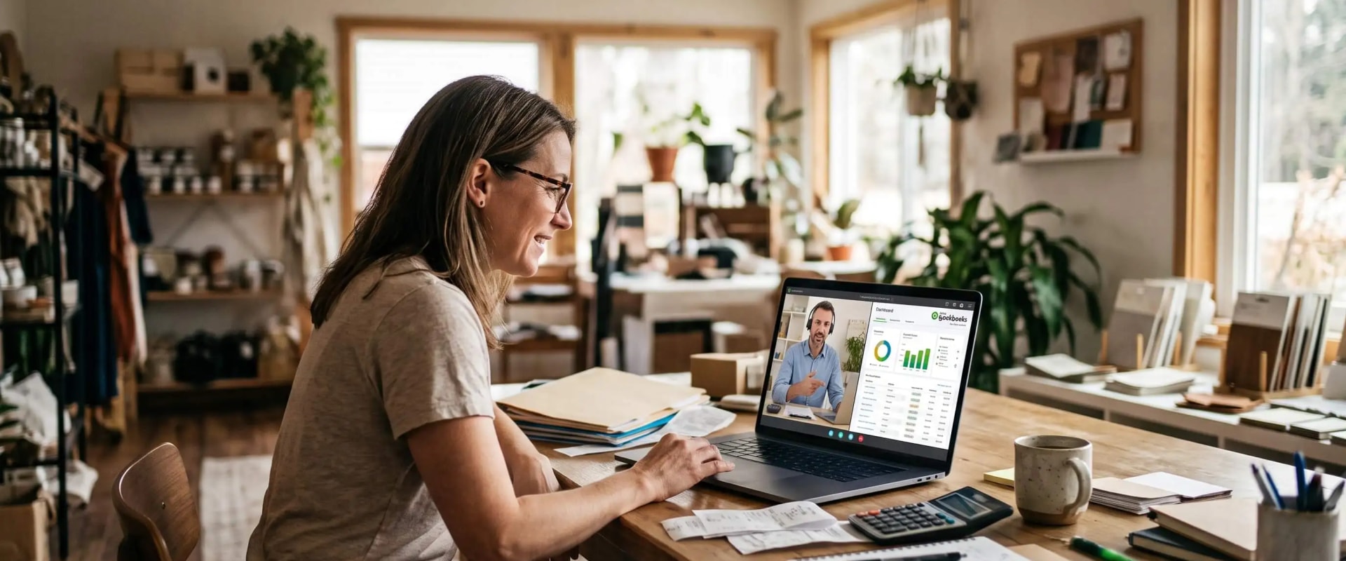 How Do I Find a Reliable Remote QuickBooks Bookkeeper for a Small Business?