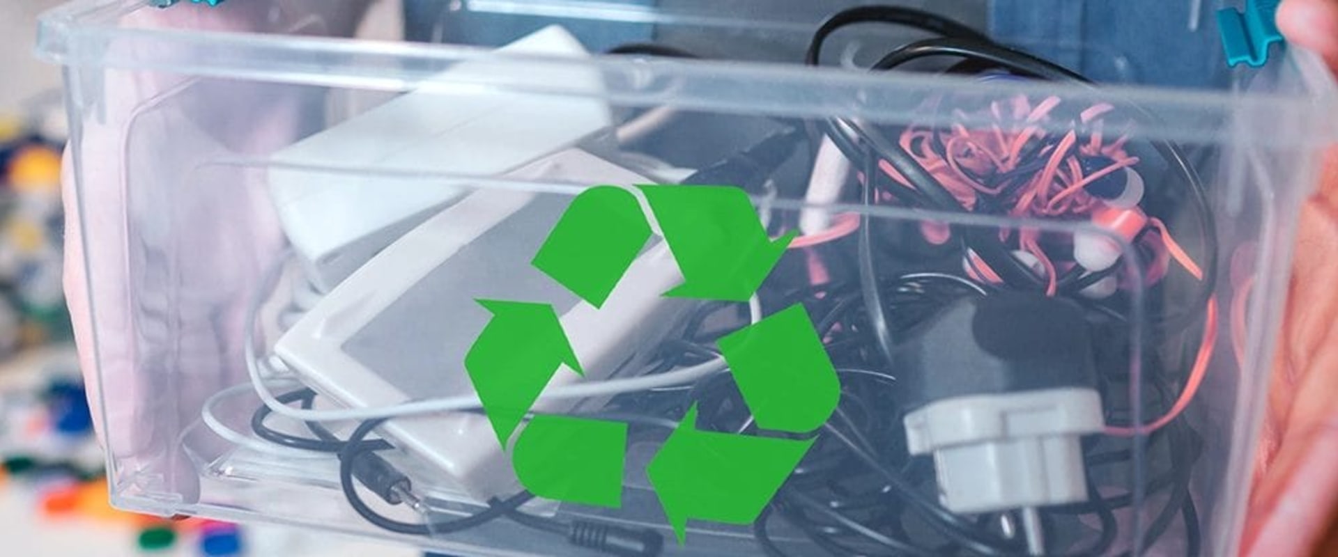 How to Find E-Waste Recycling Centers That Accept Microwaves Near Me