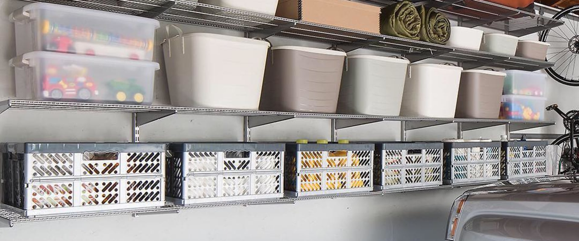 The Best Way to Sort Items for a Garage Cleanout