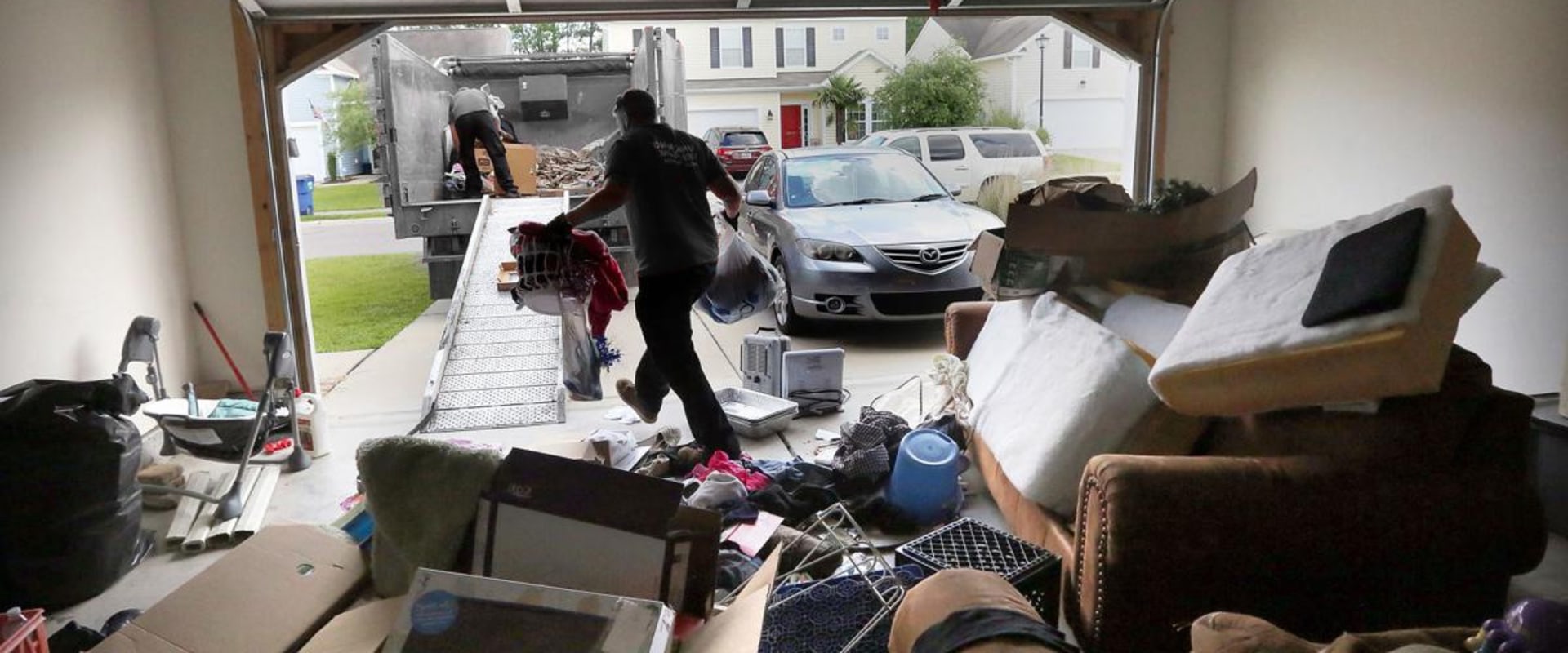 How Junk Removal Actually Works Step By Step