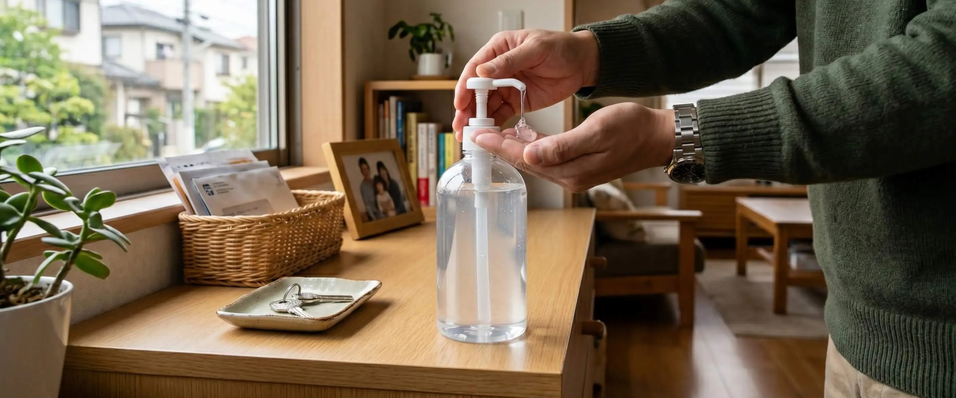 Best Hand Sanitizer Alternative for Sensitive Skin That Cracks Easily