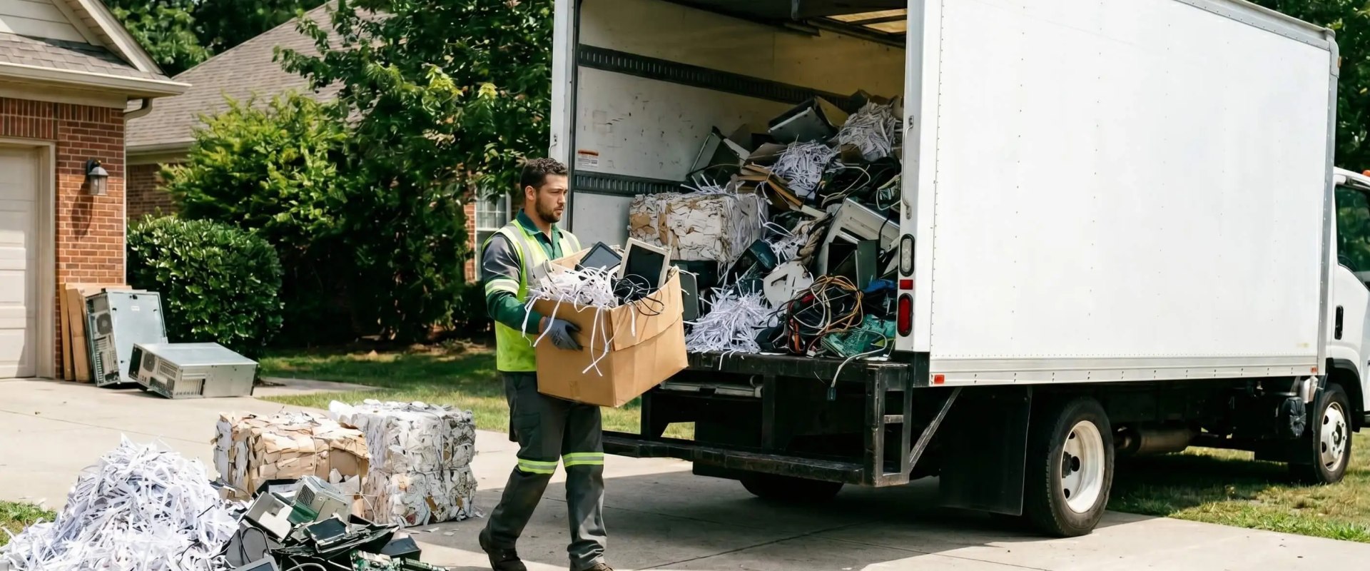 How to Choose a Junk Removal Company Before Booking