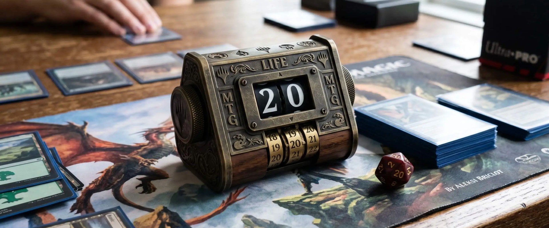 Best MTG Life Counter for Beginners