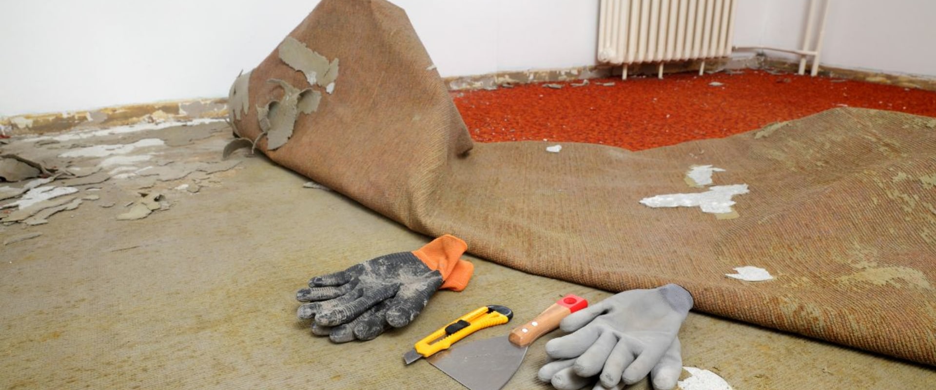 Carpet Removal Tips For Renters