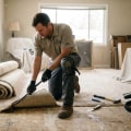 Is Carpet Disposal Included In Most Removal Quotes?