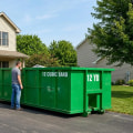 What Renovation Projects Are Perfect for a 12 Yard Dumpster?