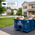Small Dumpster vs Large Dumpster: Why 10 Yards May Be Enough