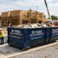 30 Yard Dumpster Size Explained for First-Time Renters