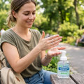 How Often Can You Use Waterless Hand Soap on Sensitive Skin?