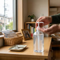 Best Hand Sanitizer Alternative for Sensitive Skin That Cracks Easily