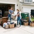 Garage Cleanout Cost for Spaces Used as Long-Term Storage Units