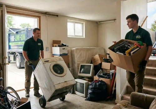 How Do Property Management Companies Use Junk Removal Services?