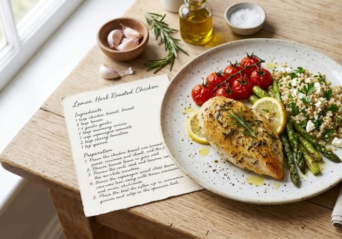 How To Calculate Recipe Plate Cost For A Small Restaurant