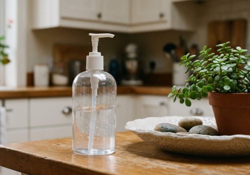Best Eco-Friendly Hand Sanitizer Alternative for Low-Waste Living