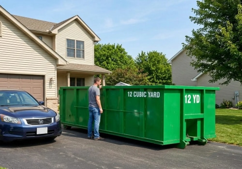 What Renovation Projects Are Perfect for a 12 Yard Dumpster?