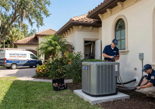 How Do I Know If My HVAC Replacement Was Installed Correctly in Winter Park FL?