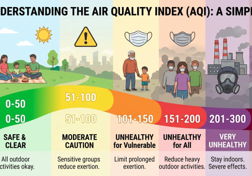 What Does AQI Meaning Really Tell You About the Air You Are Breathing?