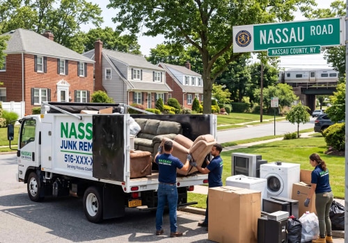 Commercial Junk Removal Guide for Nassau County Businesses