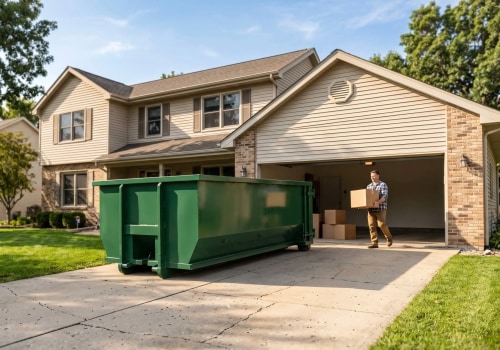 First Time Renting A Small Dumpster: What Should It Cost?