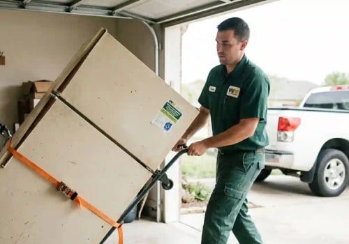 What Are Your Options for Fridge Removal When You Live Far From a City?