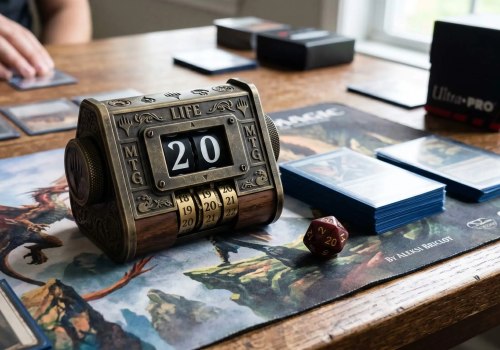 Best MTG Life Counter for Beginners